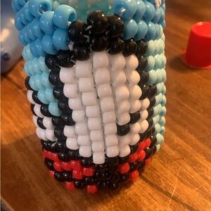 Beaded  snoopy Design Bracelet